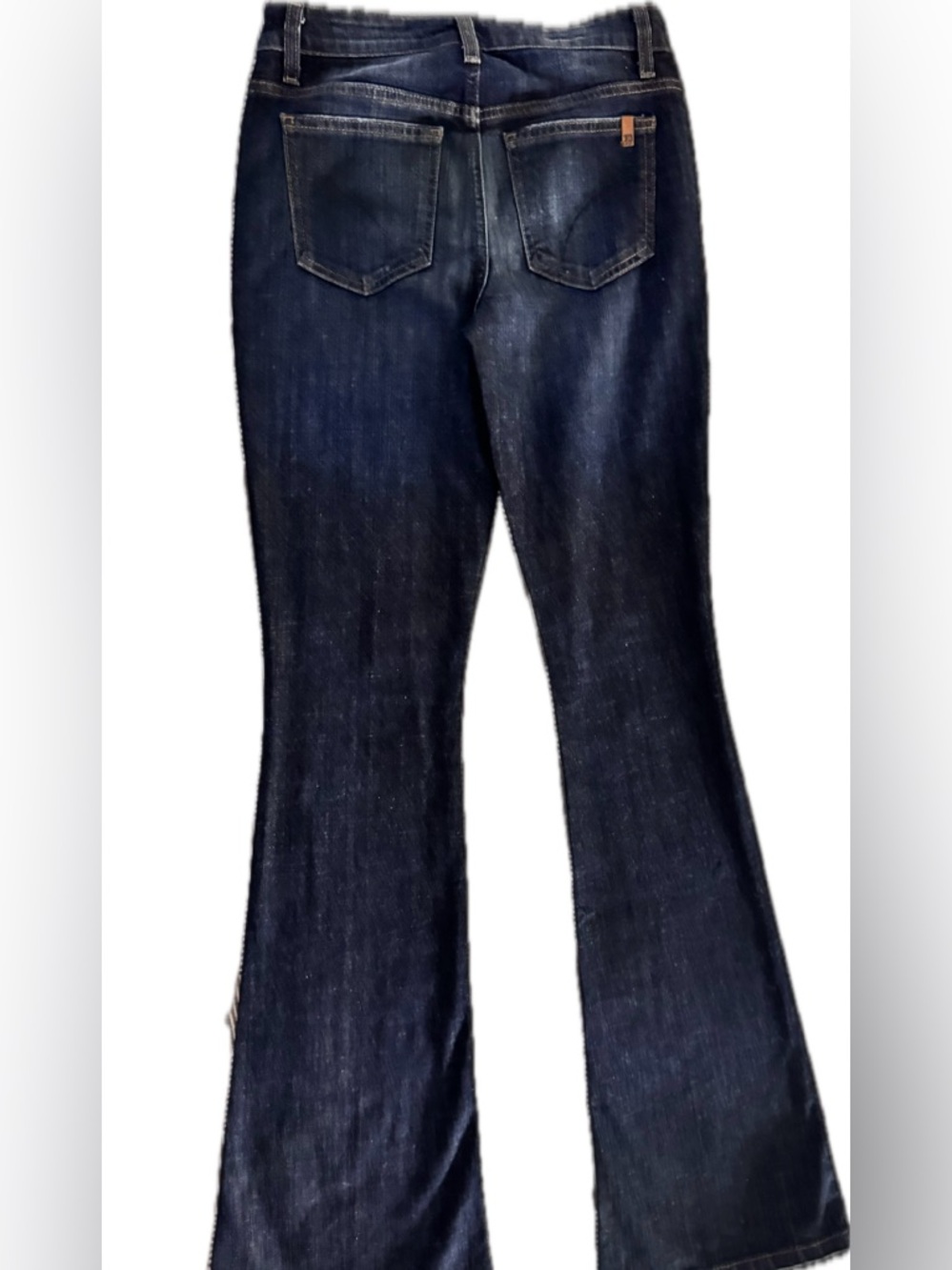 Joe’s Jeans Visionaire Flare Jeans | W25 | 33” Inseam | Dark Wash